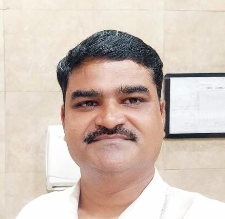 श्री चन्द्रशेखर तिवारी 