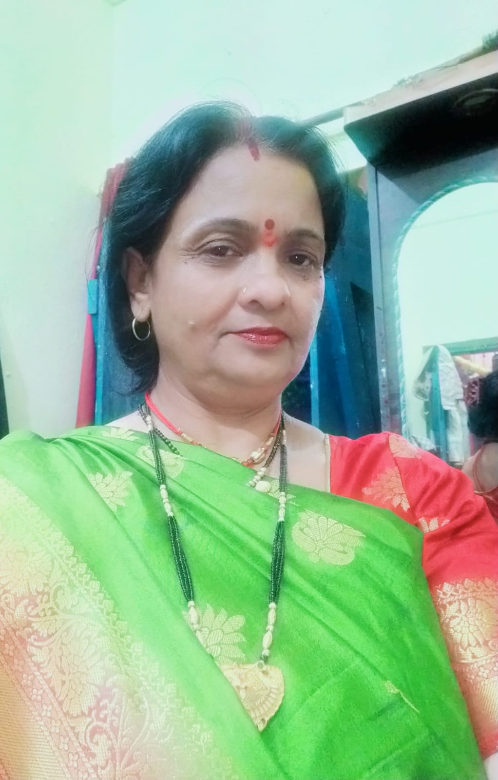 श्रीमती शालिनी श्रीवास्तव 