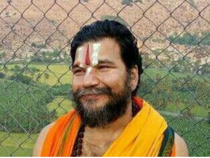 SWAMI RANGNATHACHARY JI